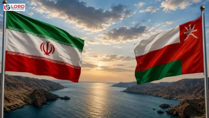 ایران کے ساتھ آبنائے ہرمز کے انتظام پر مذاکرات مثبت اور تعمیری رہے ہیں، عمان