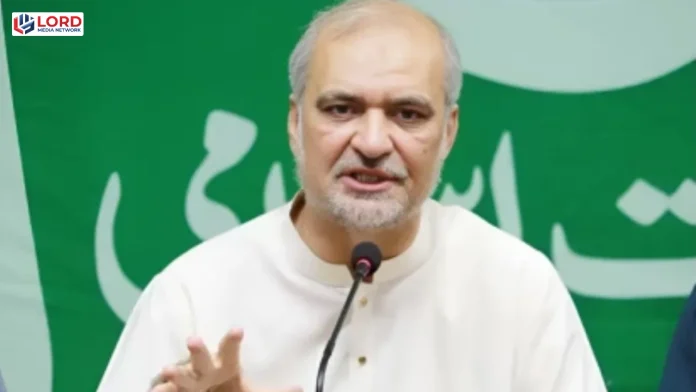 جماعت اسلامی کا 16 اگست سے ملک گیر دھرنوں کا اعلان