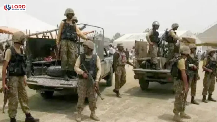 بلوچستان میں سکیورٹی فورسز کی کارروائیوں میں 15 دہشتگرد ہلاک