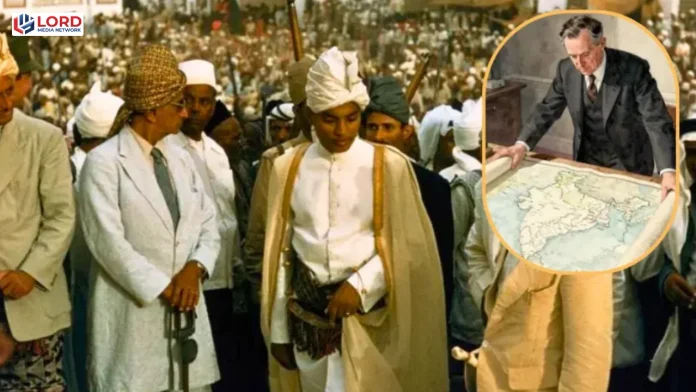دبئی پاکستان کا حصہ بن سکتا تھا، 1947 کی برطانوی تجویز کا انکشاف