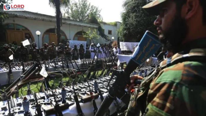 پاکستان نے طالبان کے اسلحہ اسمگلنگ کے الزامات کو مسترد کردیا