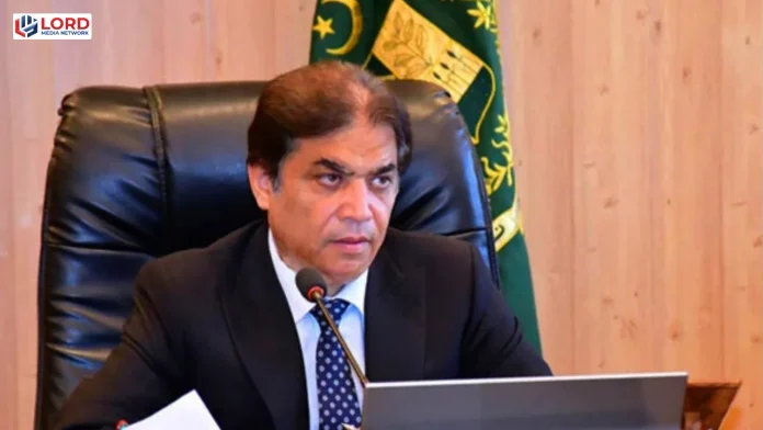 وفاقی وزیر حنیف عباسی کی امیر العظیم کے اہل خانہ سے تعزیت