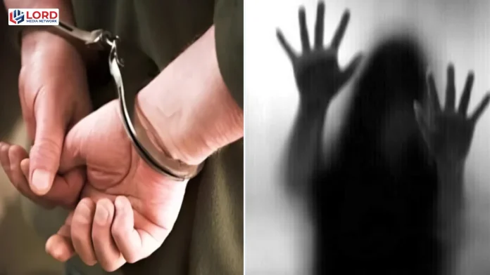 کمسن بچیوں کے ساتھ زیادتی کی کوشش کرنے والا ملزم گرفتار