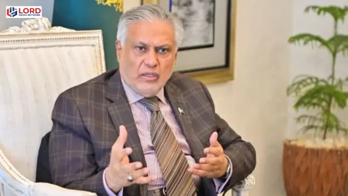 مکہ دفاعی معاہدہ خالصتاً دفاعی ہے، اسحاق ڈار