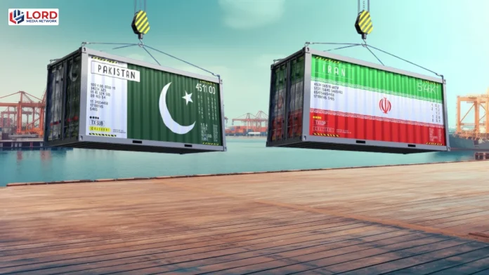 پاکستان کی ایران سے درآمدات میں ریکارڈ اضافہ