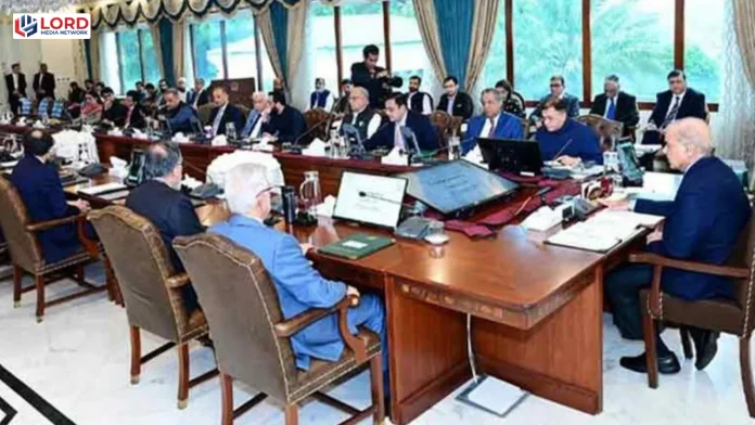 وفاقی کابینہ کا اہم اجلاس آج سہ پہر کو طلب