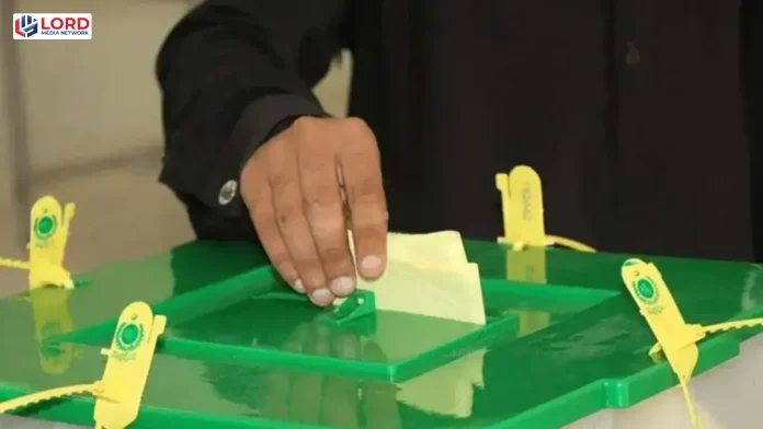 آزاد کشمیر انتخابات تیسرے مرحلے کی پولنگ آج ہوگی