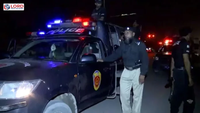کراچی میں پولیس مقابلے، 4 ڈاکو زخمی حالت میں گرفتار