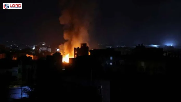 یمنی شہر المخا پر  حوثی حملے، 3 شہری اور 8 فوجی ہلاک