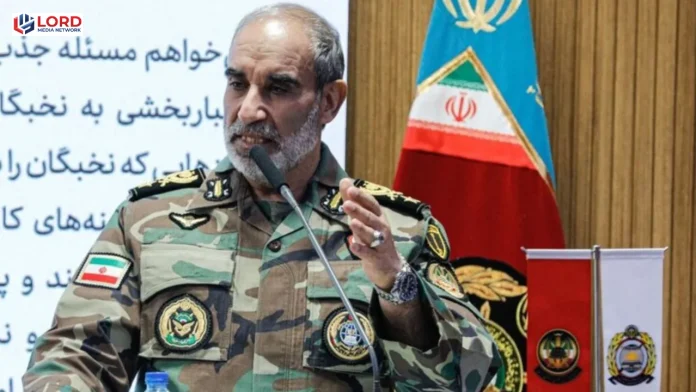 امریکی فوجی ایران آئے تو زندہ نہیں چھوڑیں گے، ایرانی جنرل