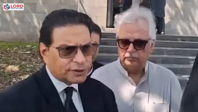 پاکستانی قوم کو کیڑے مکوڑے اور کاکروچ کہا جا رہا ہے، سلمان اکرم راجہ