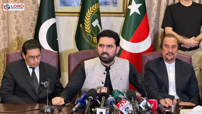 بانی پی ٹی آئی سے ملاقات نہ کروائی تو پورے پاکستان کو ڈی چوک بنا دیا جائے گا، سہیل آفریدی
