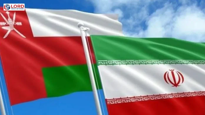 ایران اور عمان کے درمیان بحری راستے پر مذاکرات جاری