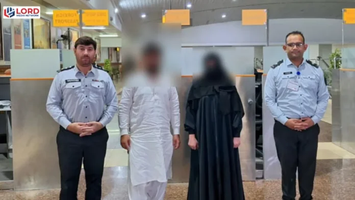 عمرے کی آڑ میں جنسی استحصال کیلئے انسانی اسمگلنگ، ملتان سے 2 مسافر گرفتار