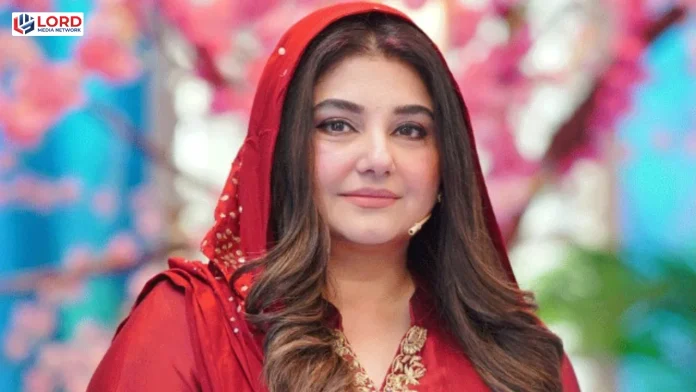 بچے تصویروں پر فلٹرز لگانے پر ناراض ہو جاتے ہیں، جویریہ سعود