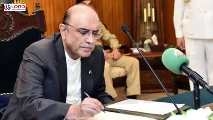 صدر مملکت نے  ہائیکورٹس میں ججز کی تقرری کی منظوری دے دی