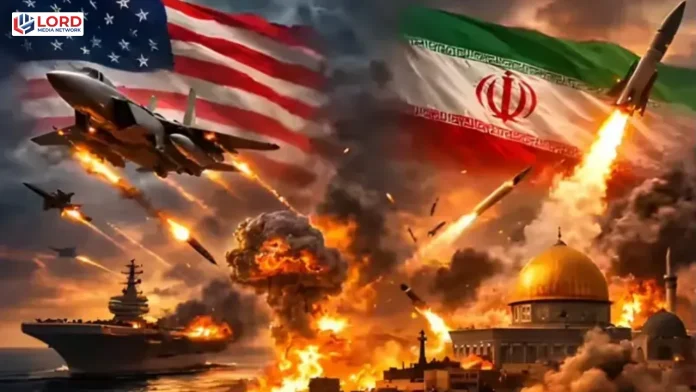 ایران جنگ میں امریکا کو 13 ارب ڈالر کا نقصان، 42 طیارے متاثر