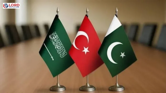 پاکستان، سعودی عرب اور ترکیہ کے دفاعی معاہدے کا بحرین خیرمقدم