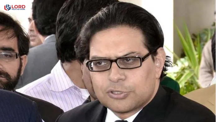 سلمان اکرم راجا پر بے بنیاد اور بے سر و پا الزام لگایا گیا ہے، وکیل علیمہ خان