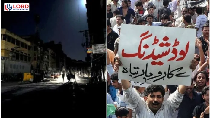 کراچی ،ناظم آباد میں  24 گھنٹے سے زائد بجلی بند، شہریوں کا احتجاج