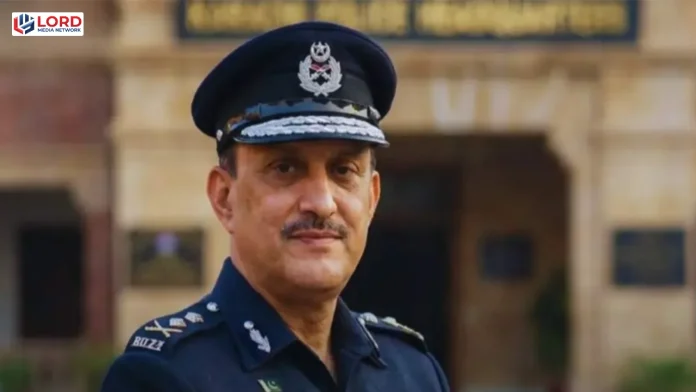 کراچی پولیس چیف نے لیڈی افسر اور ہیڈ کانسٹیبل معطل کر دیے