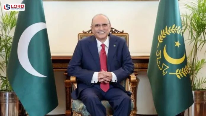 نوجوانوں کو بااختیار بنانا وقت کی ضرورت ہے: زرداری