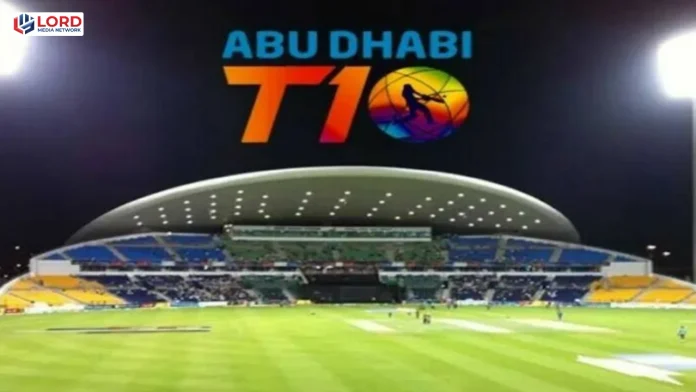 ابوظہبی ٹی10 نئے انتظامی ڈھانچے کے ساتھ دسویں سیزن کی جانب گامزن