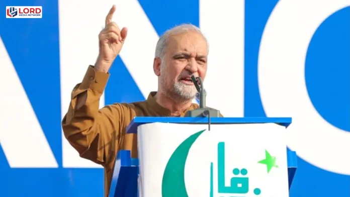 نوجوانوں کا روزگار حکومت کی ذمہ داری ہے: حافظ نعیم
