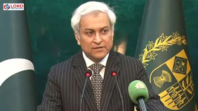 مکہ معاہدہ واضح ہے ایک ملک پر حملہ سب پر حملہ تصور ہوگا، ترجمان دفتر خارجہ