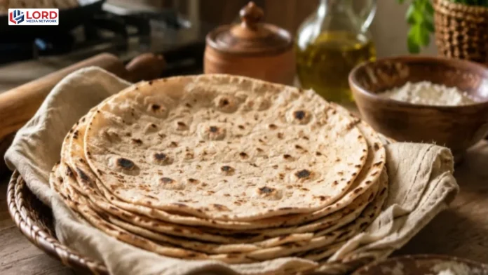 باسی روٹی کے فوائد: وزن میں کمی اور بہتر ہاضمہ