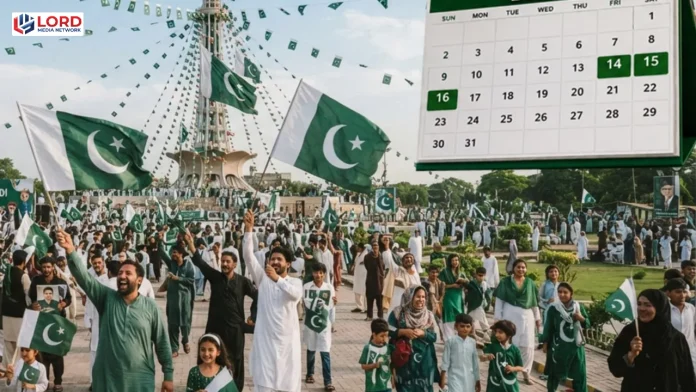 ملک بھر میں رواں ہفتے بینکس اور مالیاتی ادارے 14، 15 اور 16 اگست کو بند رہیں گے