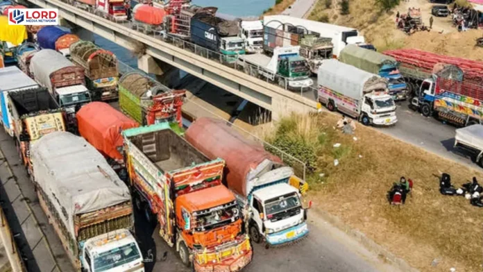 گڈز ٹرانسپورٹرز کی ہڑتال سے صنعت متاثر، ایف پی سی سی آئی کا الرٹ