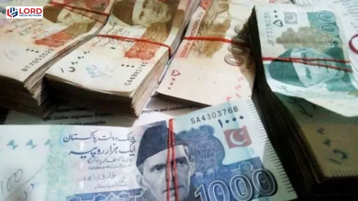پاکستان کا مجموعی قرضہ 84 ہزار ارب روپے کے قریب پہنچ گیا