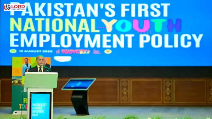 وزیراعظم نے پہلی نیشنل یوتھ ایمپلائیمنٹ پالیسی جاری کردی
