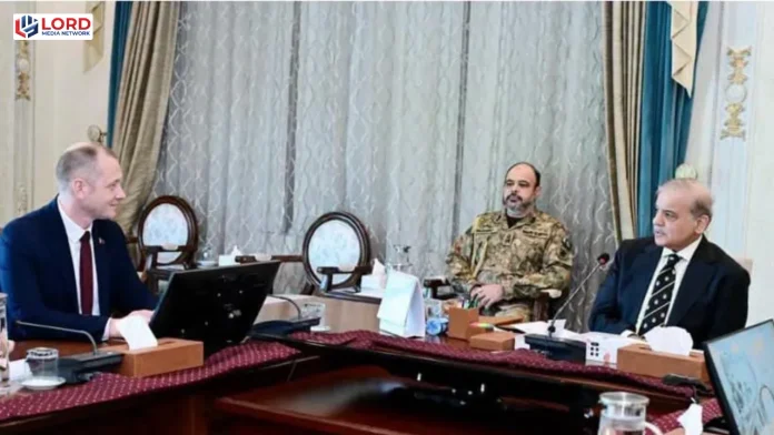 پاکستان اور بیلاروس میں تعاون بڑھانے پر اتفاق