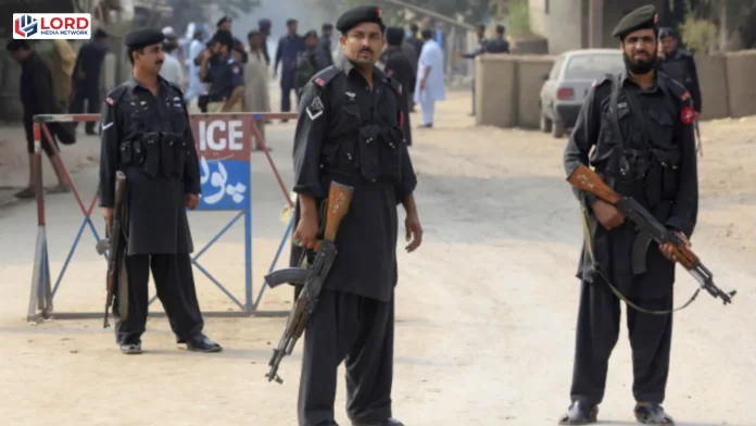 بنوں میں دہشتگردوں کی فائرنگ سے ایف سی اہلکار شہید