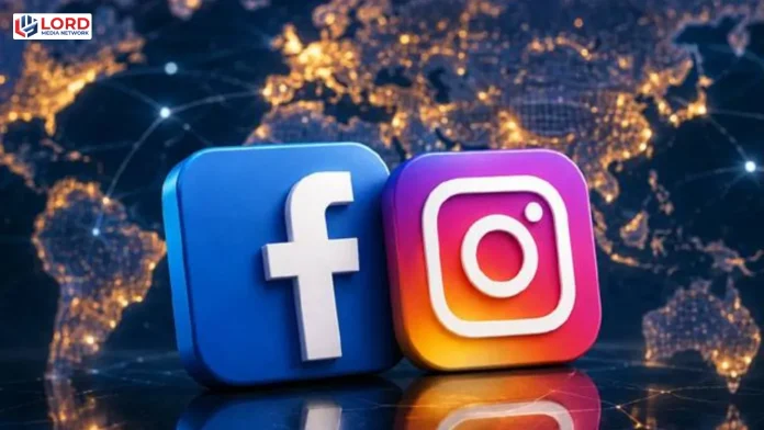 میٹا نے آسٹریلیا میں 7 لاکھ اکاؤنٹس بند کر دیے