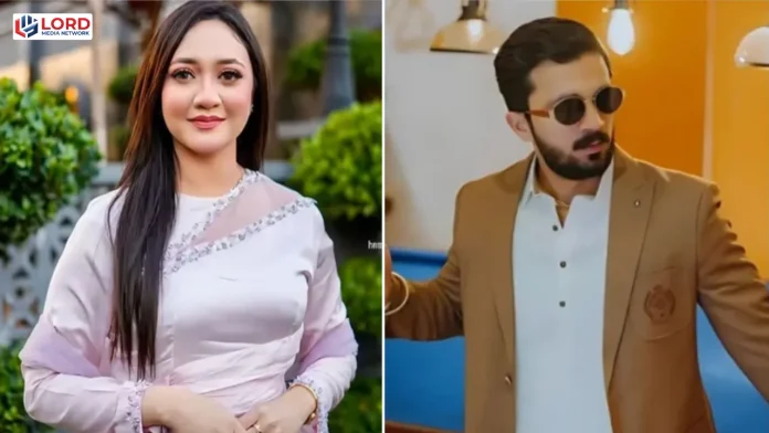 ایمان فاطمہ کو سابق شوہر رجب بٹکی جانب سے  قانونی نوٹس موصول