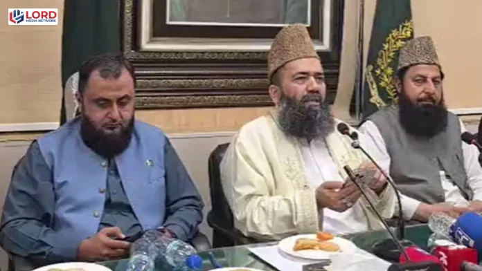 ربیع الاول کا چاند نظر نہ آیا، یکم ربیع الاول 15 اگست بروز ہفتہ کو ہوگی