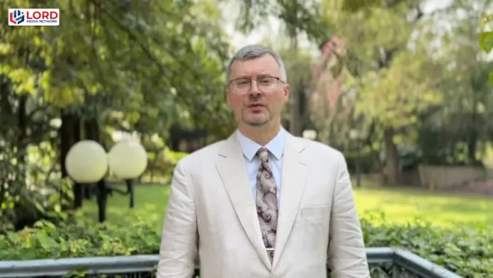 روسی سفیر کی یومِ آزادی پر پاکستانی عوام کو مبارکباد