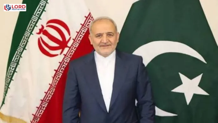 ایرانی سفیر کی پاکستان کو یوم آزادی پر مبارکباد