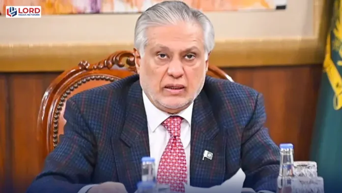 اسحاق ڈار کا یوم آزادی پر قائدین کو خراج عقیدت پیش