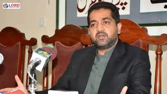مستونگ میں وزیر داخلہ ضیاء لانگو کے قافلے پر فائرنگ، 3 اہلکار زخمی