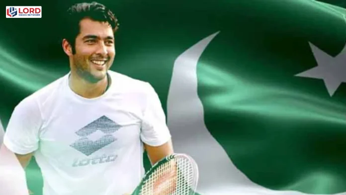 ورلڈ ٹینس چیمپئن شپ میں اعصام الحق کا مکسڈ ڈبلز ٹائٹل کا کامیابی سے دفاع