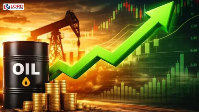 امن مذاکرات میں تعطل سے عالمی منڈی میں خام تیل کی قیمتوں میں اضافہ