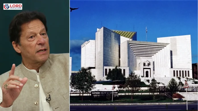 عمران خان کی صحت اور جیل ملاقاتوں کی رپورٹ سپریم کورٹ میں جمع