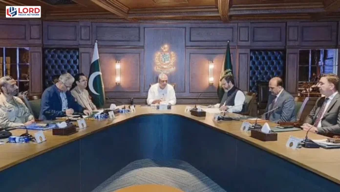 وزارت داخلہ کے تمام اداروں کو جدید خطوط پر مکمل تبدیل کرنا ان کا ہدف ہے، محسن نقوی