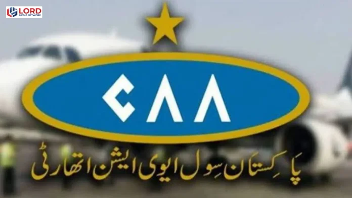 سول ایوی ایشن نے چار کمپنیوں کے لائسنس منسوخ کردیئے