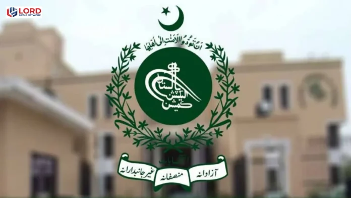 الیکشن کمیشن کا خیبرپختونخوا کے 7 اضلاع میں بلدیاتی حلقہ بندیوں کا عمل مؤخر کرنے کا اعلان