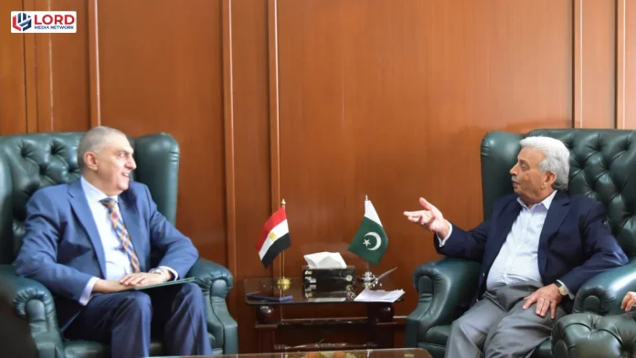 پاکستان، مصر کا زراعت اور غذائی تحفظ میں تعاون بڑھانے پر اتفاق
